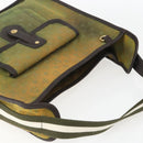 LOUIS VUITTON Monogram Mini Bussus Marie Kate Bag TST Khaki M92324 Auth 153693-6