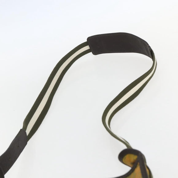 LOUIS VUITTON Monogram Mini Bussus Marie Kate Bag TST Khaki M92324 Auth 153693