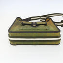 LOUIS VUITTON Monogram Mini Bussus Marie Kate Bag TST Khaki M92324 Auth 153693-5