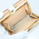 LOUIS VUITTON Monogram Key Case Wallet 6 Set White Black LV Auth 153695-4