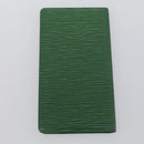 LOUIS VUITTON Epi Pass Case Key Case Wallet 5 Set Green LV Auth 153696-26