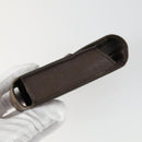 LOUIS VUITTON Monogram Damier Ebene Etui Cigarette Case 4 Set LV Auth 153697-10