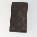 LOUIS VUITTON Monogram Damier Ebene Etui Cigarette Case 4 Set LV Auth 153697-17