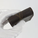 LOUIS VUITTON Monogram Damier Ebene Etui Cigarette Case 4 Set LV Auth 153697-20