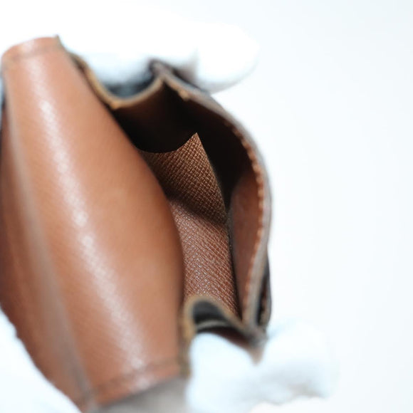 LOUIS VUITTON Monogram Damier Ebene Etui Cigarette Case 4 Set LV Auth 153697