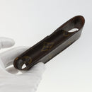 LOUIS VUITTON Monogram Damier Ebene Etui Cigarette Case 4 Set LV Auth 153697-24