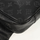 LOUIS VUITTON Monogram Eclipse Bum Bag Shoulder Bag M42906 LV Auth 153700V-15