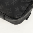 LOUIS VUITTON Monogram Eclipse Bum Bag Shoulder Bag M42906 LV Auth 153700V-16