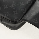 LOUIS VUITTON Monogram Eclipse Bum Bag Shoulder Bag M42906 LV Auth 153700V-18