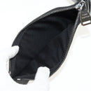 LOUIS VUITTON Monogram Eclipse Bum Bag Shoulder Bag M42906 LV Auth 153700V-21