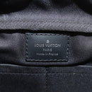 LOUIS VUITTON Monogram Eclipse Bum Bag Shoulder Bag M42906 LV Auth 153700V-24