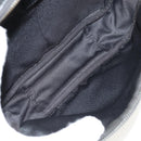 LOUIS VUITTON Monogram Eclipse Bum Bag Shoulder Bag M42906 LV Auth 153700V-10