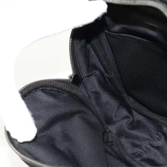 LOUIS VUITTON Monogram Eclipse Bum Bag Shoulder Bag M42906 LV Auth 153700V