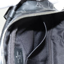 LOUIS VUITTON Monogram Eclipse Bum Bag Shoulder Bag M42906 LV Auth 153700V-27