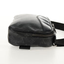 LOUIS VUITTON Monogram Eclipse Bum Bag Shoulder Bag M42906 LV Auth 153700V-4