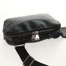 LOUIS VUITTON Monogram Eclipse Bum Bag Shoulder Bag M42906 LV Auth 153700V-6