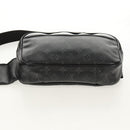 LOUIS VUITTON Monogram Eclipse Bum Bag Shoulder Bag M42906 LV Auth 153700V-5