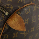 LOUIS VUITTON Monogram Keepall 50 Boston Bag M41426 LV Auth 153701-18