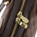 LOUIS VUITTON Damier Ebene Brera Hand Bag N51150 LV Auth 153702V-19