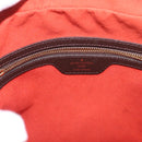 LOUIS VUITTON Damier Ebene Brera Hand Bag N51150 LV Auth 153702V-20