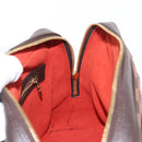 LOUIS VUITTON Damier Ebene Brera Hand Bag N51150 LV Auth 153702V-21