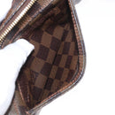 LOUIS VUITTON Damier Ebene Geronimos Shoulder Bag N51994 LV Auth 153705-21