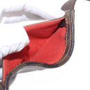 LOUIS VUITTON Damier Ebene Geronimos Shoulder Bag N51994 LV Auth 153705-22