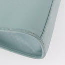 GUCCI Micro GG Canvas Guccissima Jackie Bag Leather Blue 002 1065 Auth 153706-15