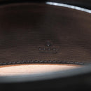 GUCCI Horsebit Web Sherry Line Bag Leather Black 726863 0416 Auth 153707SAM-20