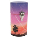 LOUIS VUITTON Monogram Perfume case Pouch LV Auth 153709M-1