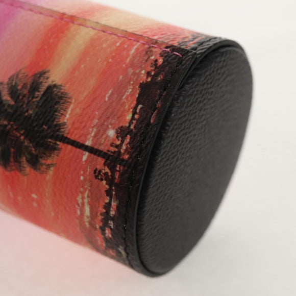 LOUIS VUITTON Monogram Perfume case Pouch LV Auth 153709M