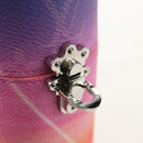 LOUIS VUITTON Monogram Perfume case Pouch LV Auth 153709M-9