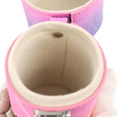 LOUIS VUITTON Monogram Perfume case Pouch LV Auth 153709M-23