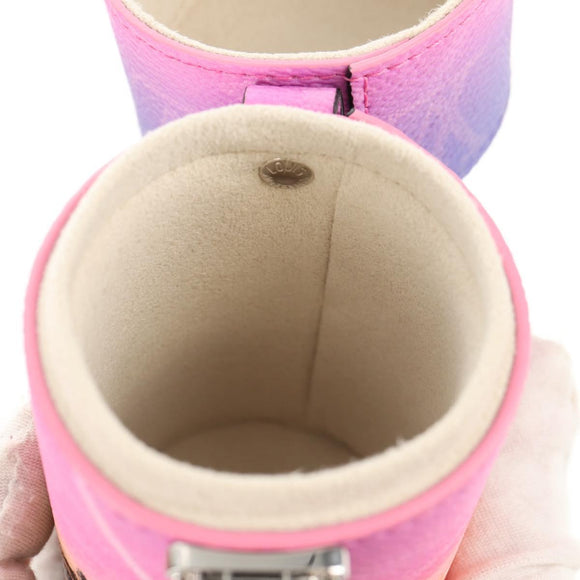 LOUIS VUITTON Monogram Perfume case Pouch LV Auth 153709M