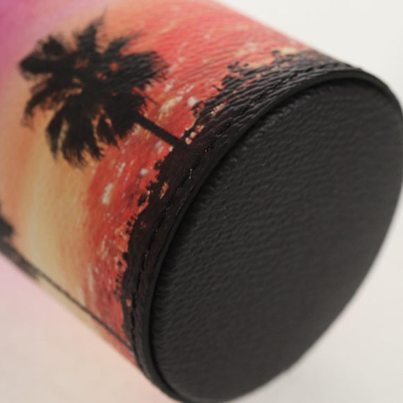 LOUIS VUITTON Monogram Perfume case Pouch LV Auth 153709M