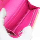 LOUIS VUITTON Multicolor Porte Monnaie Rosary Coin Purse M13399 Auth 153715SAM-11