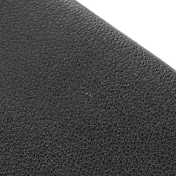 LOUIS VUITTON Monogram Empreinte Twice Shoulder Bag Black M50258 LV Auth 153716V