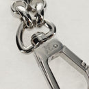 LOUIS VUITTON Chain Strap metal 22.4"" Silver LV Auth 153722M-6