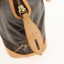 LOUIS VUITTON Monogram Lockit Hand Bag M40102 LV Auth 153725V-18