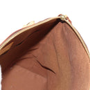 LOUIS VUITTON Monogram Lockit Hand Bag M40102 LV Auth 153725V-20