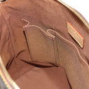 LOUIS VUITTON Monogram Lockit Hand Bag M40102 LV Auth 153725V-22