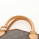 LOUIS VUITTON Monogram Lockit Hand Bag M40102 LV Auth 153725V-14