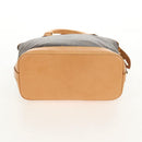 LOUIS VUITTON Monogram Lockit Hand Bag M40102 LV Auth 153725V-5