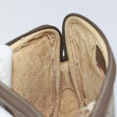 GUCCI GG Supreme Shoulder Bag PVC Beige Gold 56 02 068 Auth 153733-19