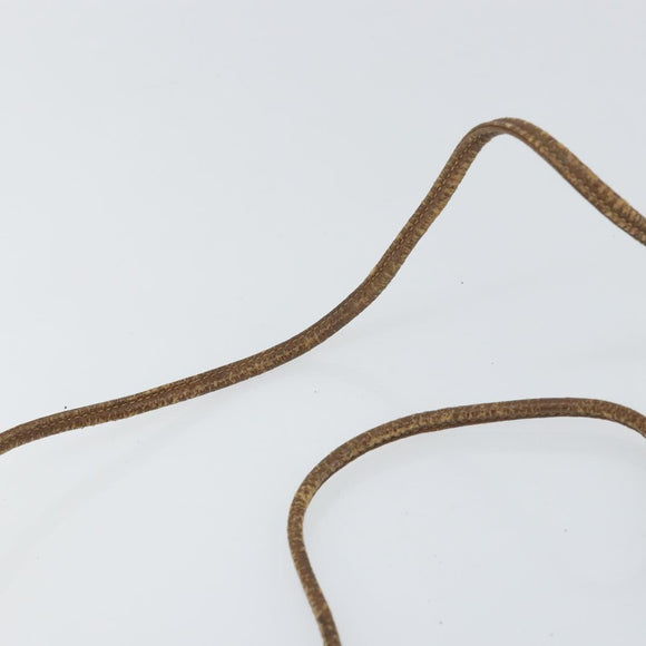 GUCCI GG Supreme Shoulder Bag PVC Beige Gold 56 02 068 Auth 153733