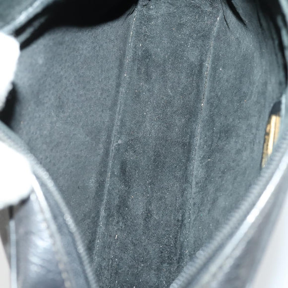 GUCCI GG Supreme Web Sherry Line Shoulder Bag PVC 3 Set Beige Gold Auth 153734