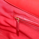 Gianni Versace Hand Bag Enamel Pink Gold Auth 153747V-19