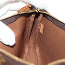 LOUIS VUITTON Monogram Pochette Accessoires Pouch M51980 LV Auth 153749V-22