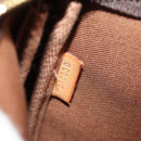 LOUIS VUITTON Monogram Pochette Accessoires Pouch M51980 LV Auth 153749V-11