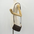 LOUIS VUITTON Monogram Pochette Accessoires Pouch M51980 LV Auth 153749V-23